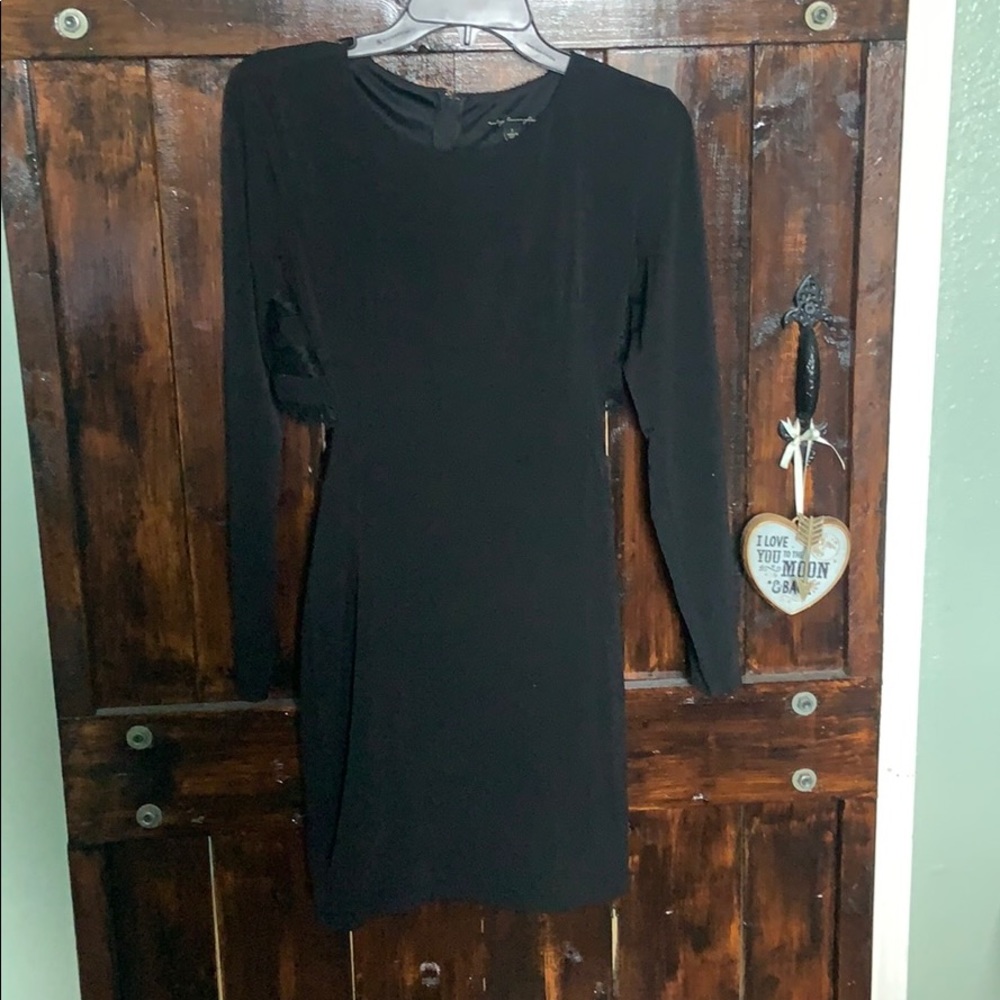 Black body con dress